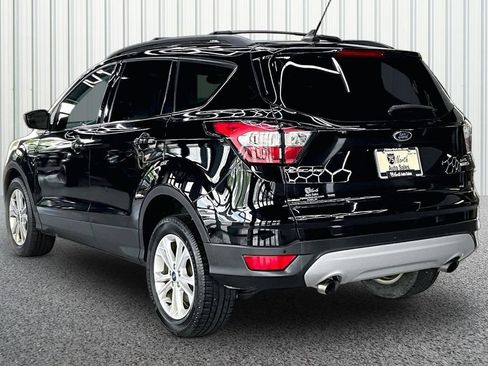 Used 2018 Ford Escape SEL AWD/4WD image 4