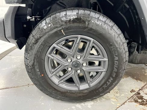 New 2026 Jeep Wrangler Unlimited Sport AWD/4WD image 25