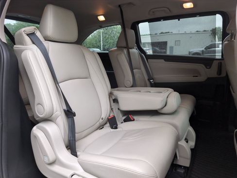 Used 2025 Honda Odyssey EX-L image 36