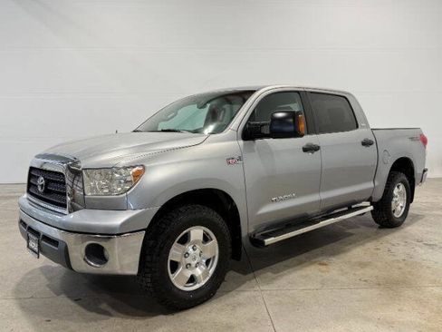 Used 2007 Toyota Tundra SR5 AWD/4WD image 1