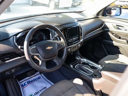 Used 2020 Chevrolet Traverse LS w/ LPO, Floor Liner Package image 2