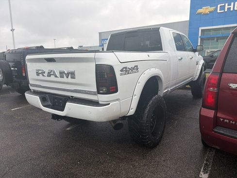 Used 2017 RAM 2500 Limited AWD/4WD image 11