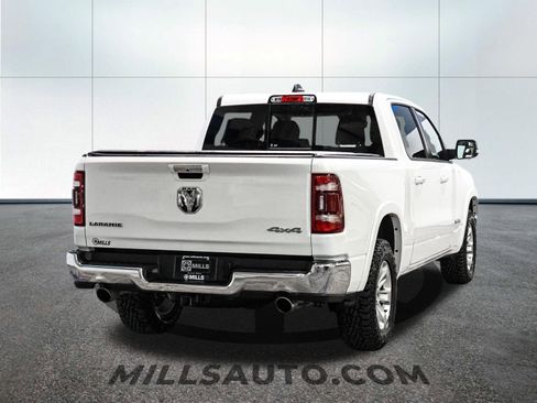 Used 2020 RAM 1500 Laramie image 7