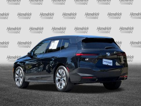 Certified 2024 BMW iX xDrive50 w/ Convenience Package AWD/4WD image 7