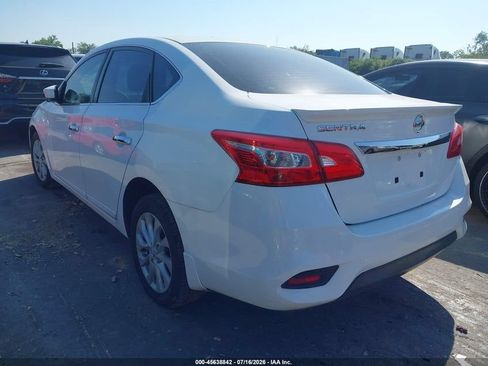 Used 2017 Nissan Sentra S w/ S Style Package FWD image 2