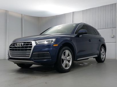 Used 2019 Audi Q5 2.0T Premium w/ Convenience Package