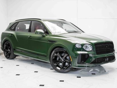 Used 2024 Bentley Bentayga Extended Wheelbase