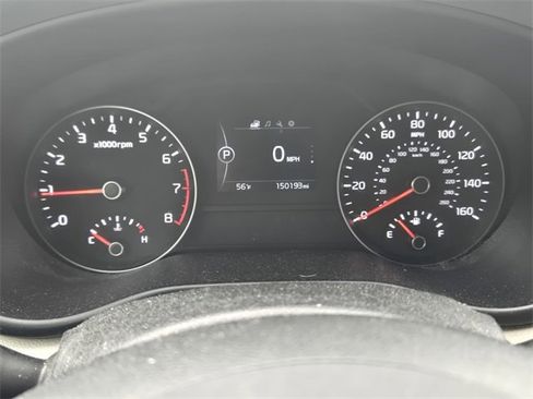 Used 2017 Kia Sportage EX w/ EX Premium Package image 24