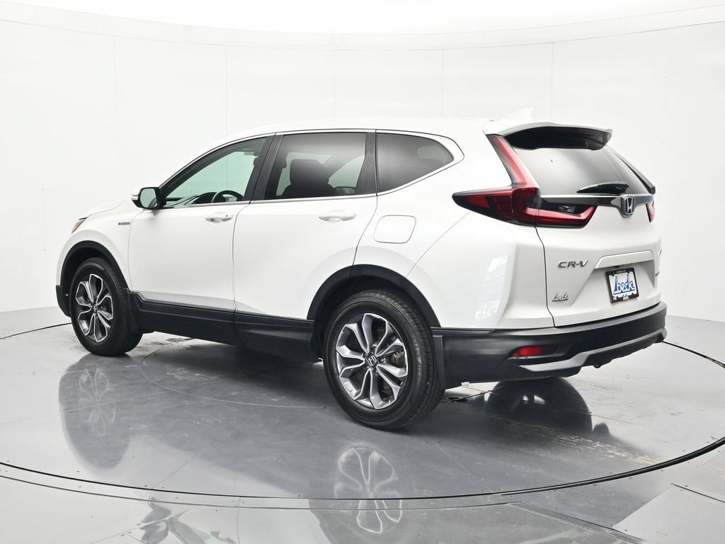 Used 2022 Honda CR-V EX-L image 7