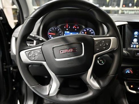 Used 2022 GMC Terrain SLE w/ Driver Convenience Package image 21