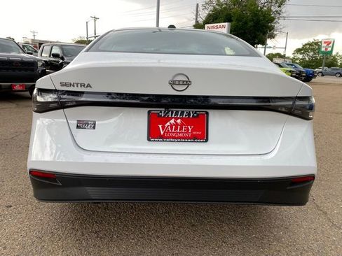 New 2026 Nissan Sentra S FWD image 4