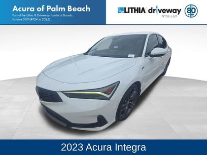 Used 2023 Acura Integra A-Spec