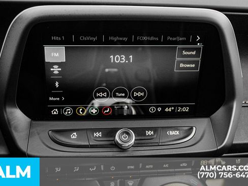 Used 2024 Chevrolet Camaro SS image 37