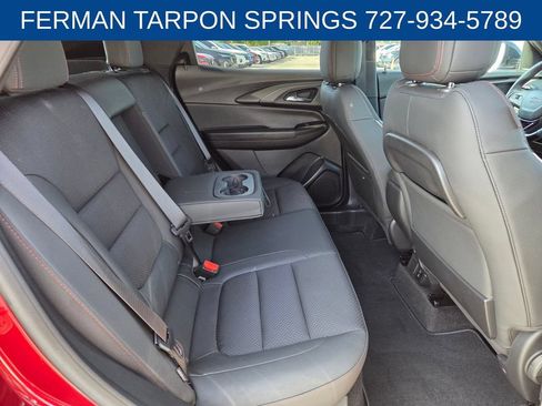 Used 2023 Chevrolet TrailBlazer RS w/ Convenience Package FWD image 15