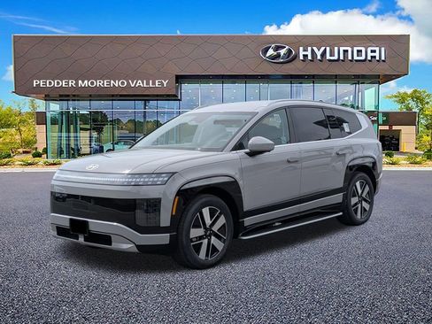 New 2026 Hyundai Ioniq 9 SEL image 8