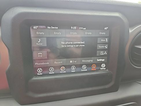 Used 2018 Jeep Wrangler Unlimited Sport S AWD/4WD image 51