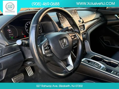 Used 2019 Honda Accord Sport image 8