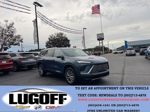 New 2026 Buick Enclave Preferred w/ Power Package image 1