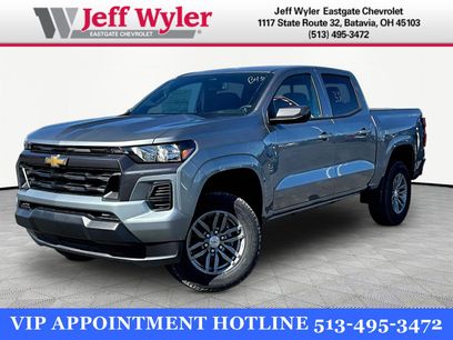 New 2026 Chevrolet Colorado LT