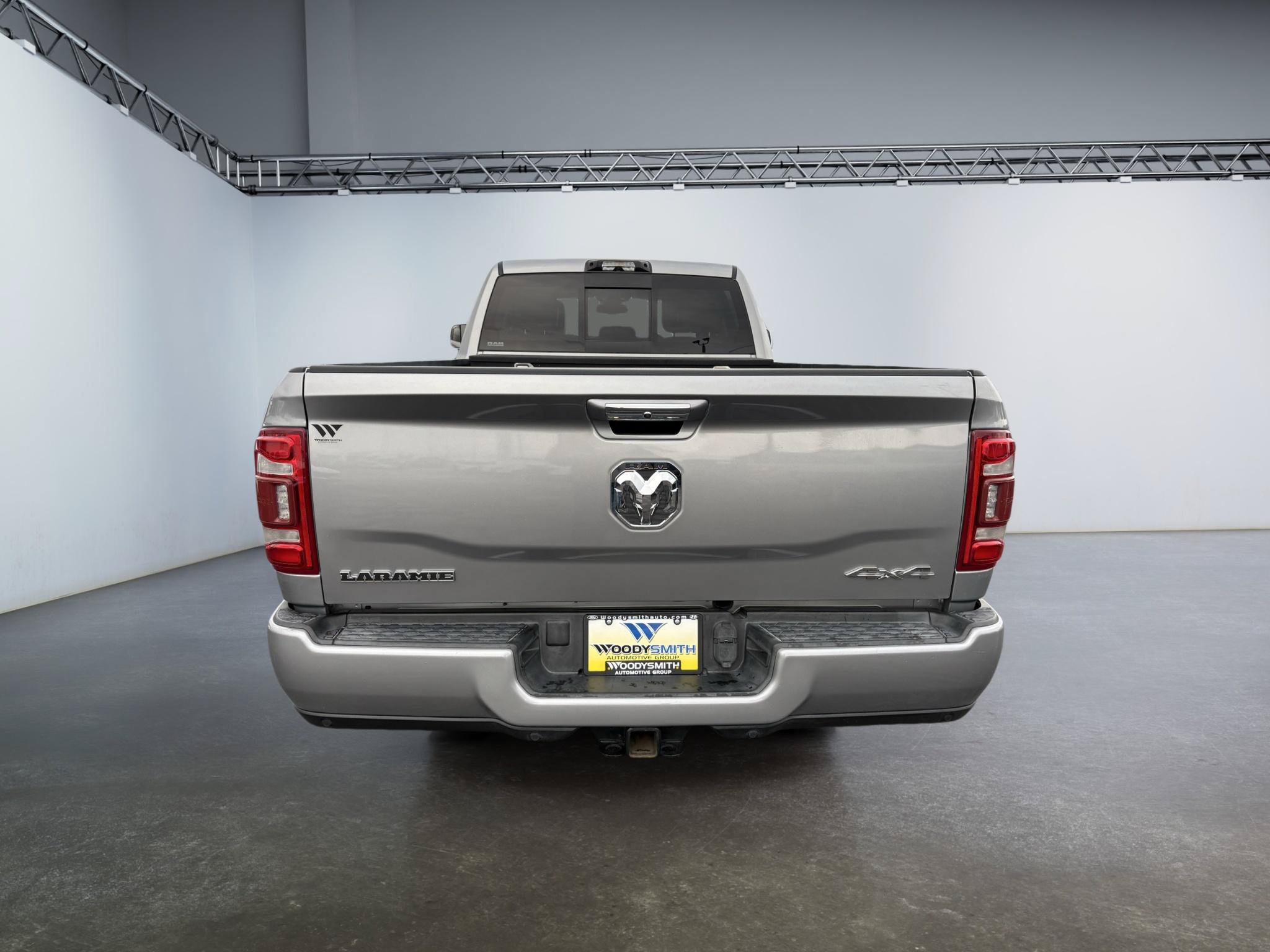 Used 2022 RAM 3500 Laramie AWD/4WD image 4