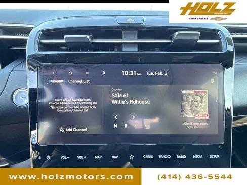 Used 2024 Hyundai Santa Cruz XRT image 13