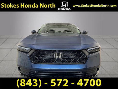 New 2026 Honda Accord EX-L image 11