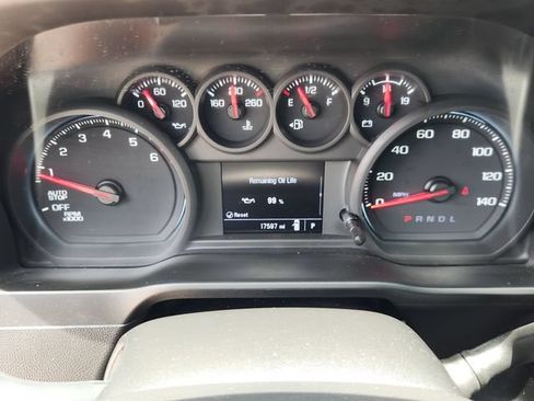 Used 2023 GMC Sierra 1500 Pro w/ Pro Value Package RWD image 15