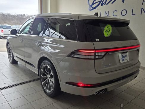 Used 2021 Lincoln Aviator Grand Touring w/ Equipment Group 302A image 15