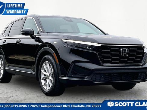 Used 2025 Honda CR-V EX-L image 1