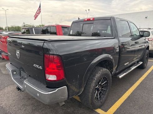 Used 2015 RAM 1500 Outdoorsman AWD/4WD image 5