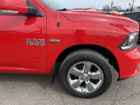 Used 2018 RAM 1500 Sport AWD/4WD image 5