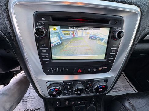 Used 2016 GMC Acadia SLT w/ Open Road Package image 24