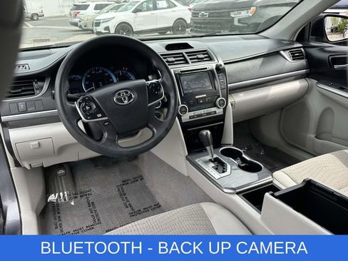 Used 2014 Toyota Camry LE FWD image 2
