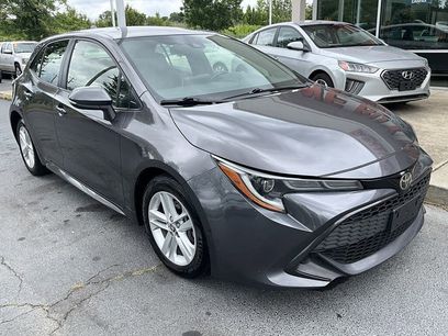 Used 2021 Toyota Corolla SE