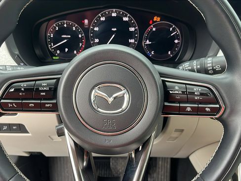 Certified 2024 MAZDA CX-90 3.3 Turbo S w/ Premium Plus AWD/4WD image 8