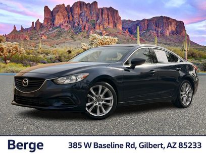 Used 2016 MAZDA MAZDA6 Touring