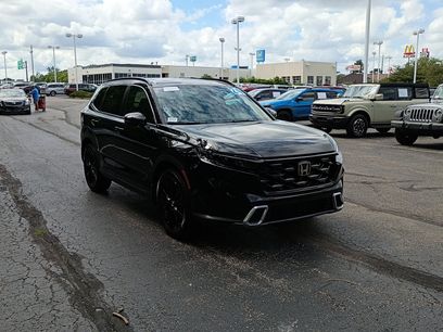 Used 2024 Honda CR-V Sport Touring