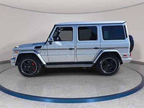 Used 2018 Mercedes-Benz G 65 AMG 4MATIC image 9