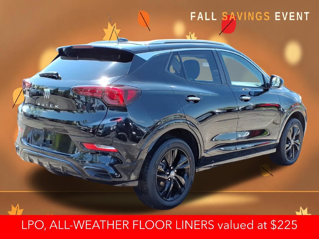 Certified 2024 Buick Encore GX Sport Touring w/ Advanced Technology Package AWD/4WD image 6