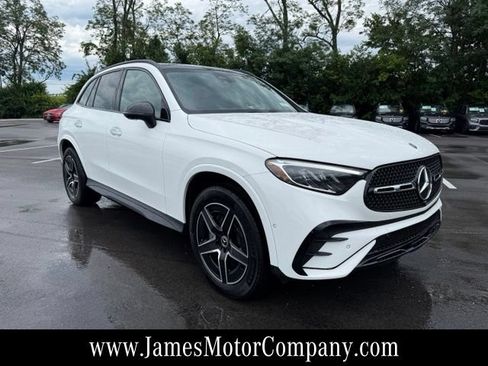 Certified 2026 Mercedes-Benz GLC 300 4MATIC image 4