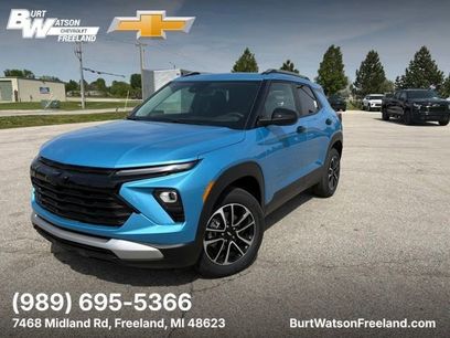New 2026 Chevrolet TrailBlazer LT w/ Convenience Package