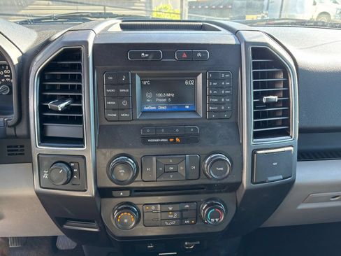 Used 2017 Ford F150 XLT AWD/4WD image 18