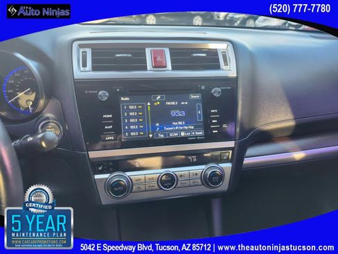 Used 2017 Subaru Legacy 3.6R Limited image 24