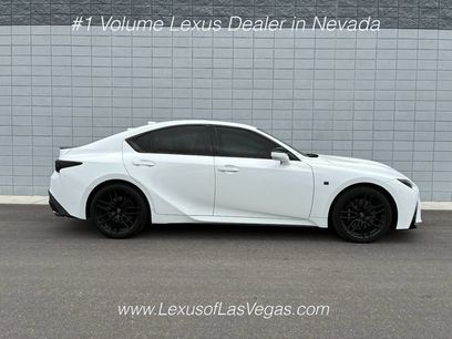 Used 2023 Lexus IS 500 w/ Accessory Package