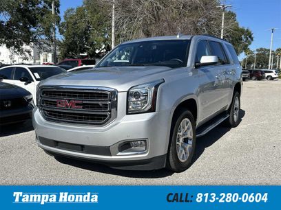 Used 2016 GMC Yukon SLT w/ Open Road Package
