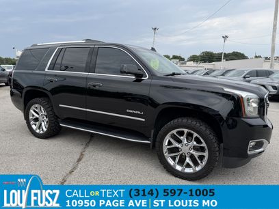 Used 2019 GMC Yukon Denali