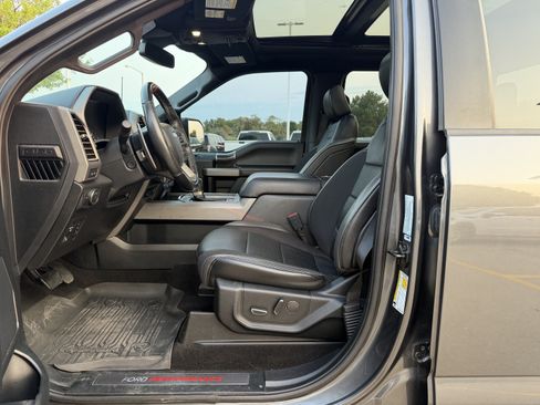 Used 2020 Ford F150 Raptor w/ Equipment Group 802A Luxury AWD/4WD image 18