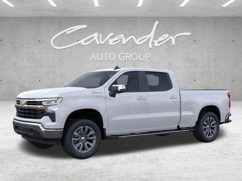 New 2026 Chevrolet Silverado 1500 LT image 2