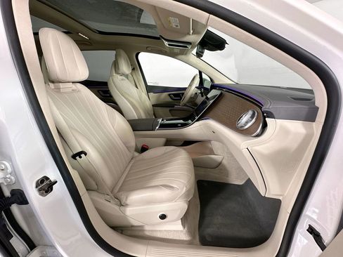 Certified 2023 Mercedes-Benz EQS 450+ SUV image 29