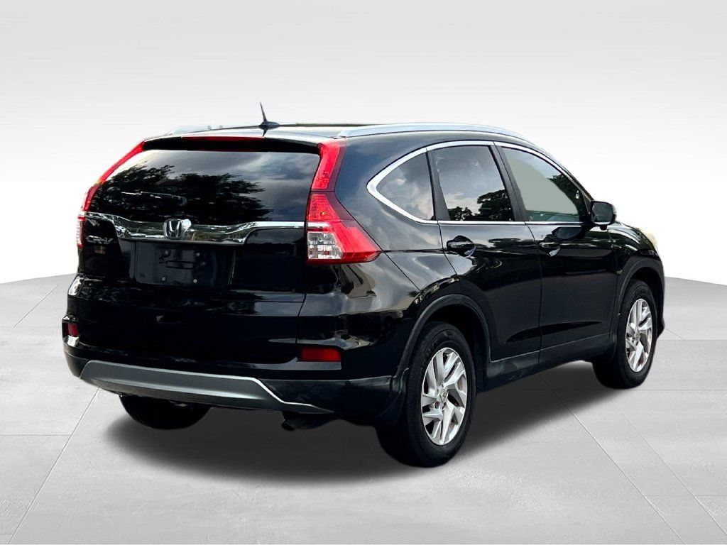 Used 2016 Honda CR-V EX-L image 5